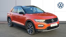 Volkswagen T-Roc 1.5 TSI EVO Design 5dr DSG Petrol Hatchback